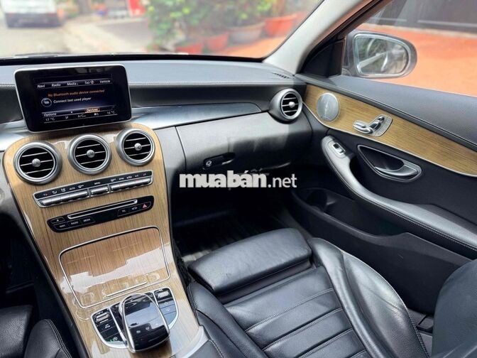 Mercedes-Benz C250 Exclusive đklđ 2017