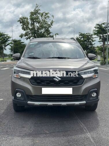 Suzuki XL7 2025 Hybrid Tự động Xám 7 chỗ 51.500 km