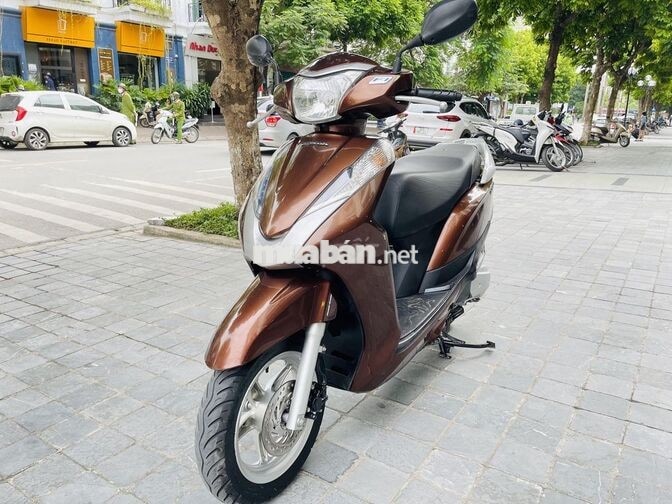 Honda Lead Nâu Xe máy tay ga