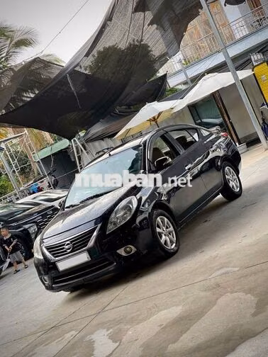 Nissan Sunny XV 2014 1.5 AT XE RẤT MỚI