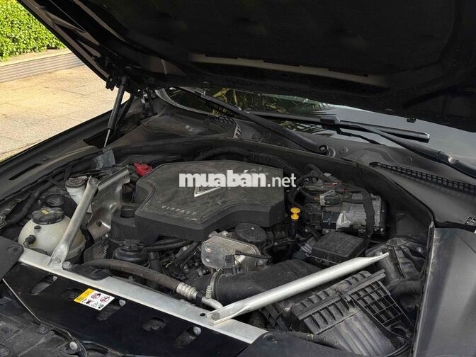 Vinfast Lux A 2.0 Turbo Base 2022 Đen