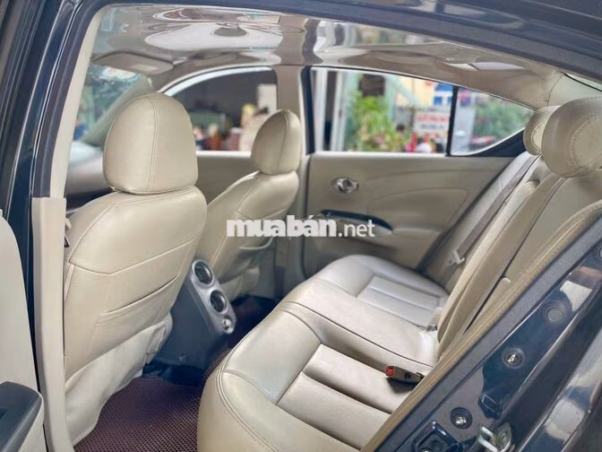 Nissan Sunny XV 2014 1.5 AT XE RẤT MỚI