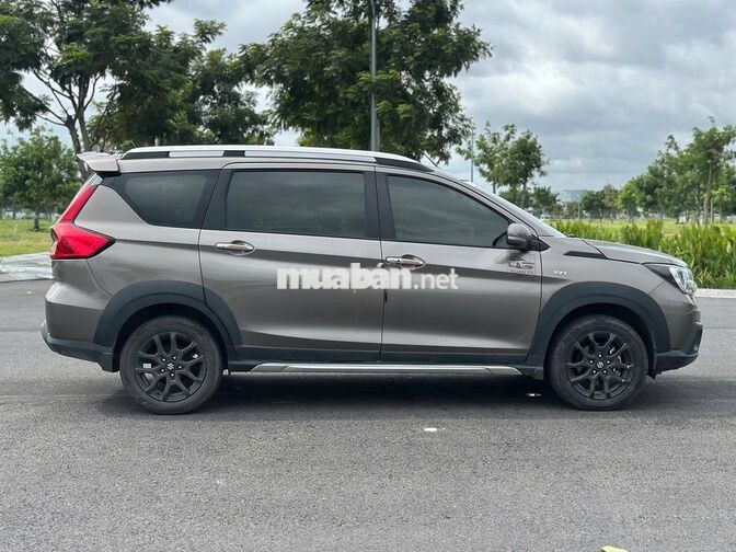 Suzuki XL7 2025 Hybrid Tự động Xám 7 chỗ 51.500 km