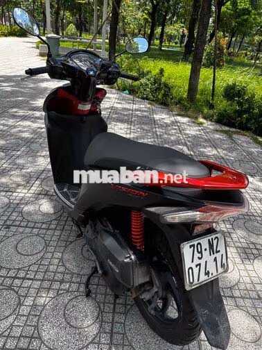 Honda Vision Thanh lí bs 79