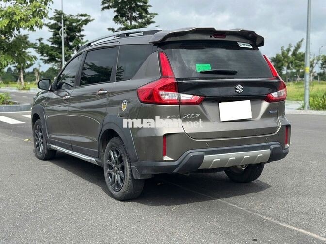 Suzuki XL7 2025 Hybrid Tự động Xám 7 chỗ 51.500 km
