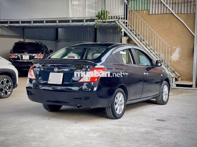 Nissan Sunny XV 2014 1.5 AT XE RẤT MỚI
