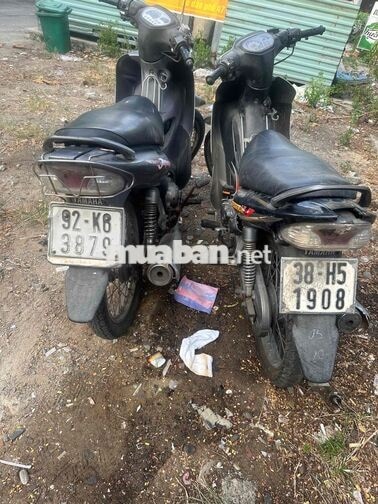 Yamaha Jupiter Xám Xe số 1 chiếc có giấy