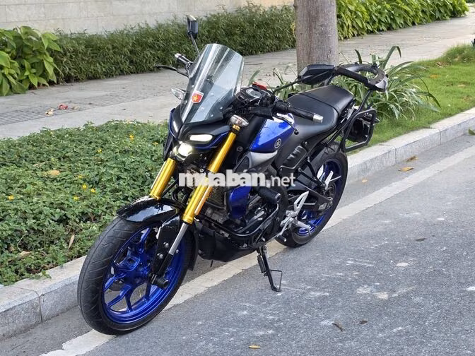 Yamaha MT-15 155 2020 Xanh