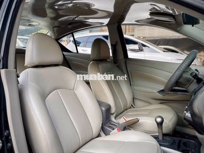Nissan Sunny XV 2014 1.5 AT XE RẤT MỚI