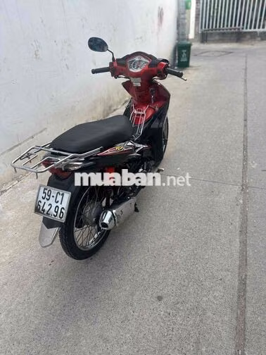 Honda Wave RSX 2010 Đỏ Đen
