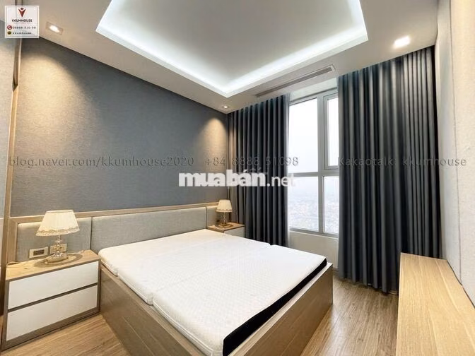 Cho Thuê Vinhomes Gardenia 3n2vs Full 106m2 Giá 18tr/tháng