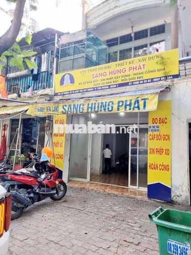 Cho thuê mặt bằng kinh doanh/văn phòng/kho/nhà