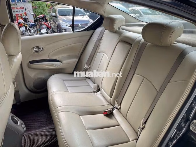 Nissan Sunny XV 2014 1.5 AT XE RẤT MỚI