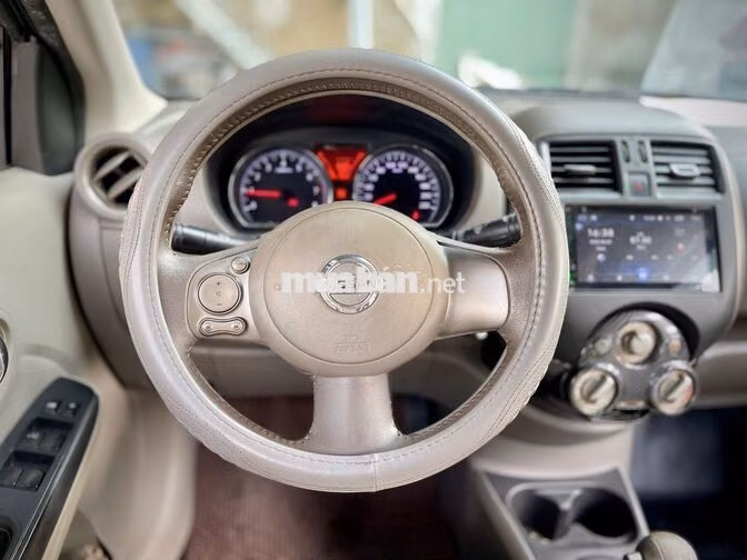 Nissan Sunny XV 2014 1.5 AT XE RẤT MỚI