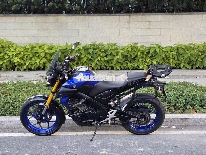 Yamaha MT-15 155 2020 Xanh
