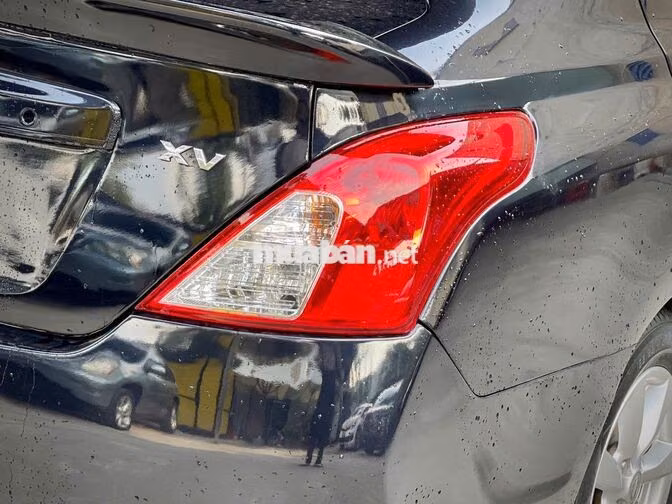 Nissan Sunny XV 2014 1.5 AT XE RẤT MỚI