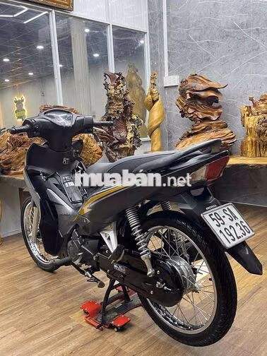 Honda Wave RSX 2024 chính chủ biển SG xe bao cọp