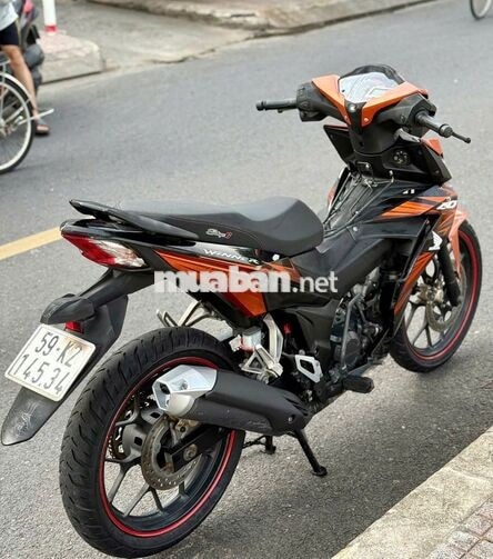 Honda winer V1 2017 BSTP 9 Chủ