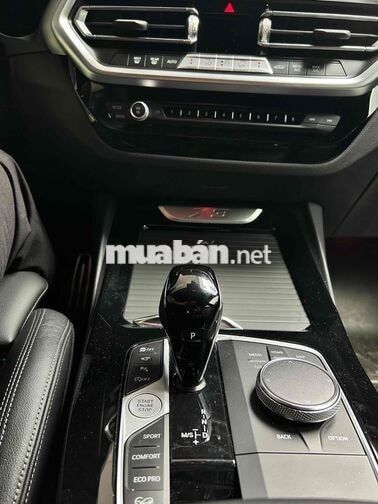 BMW X3 30i xDrive Msport 2024 15.000km Trắng