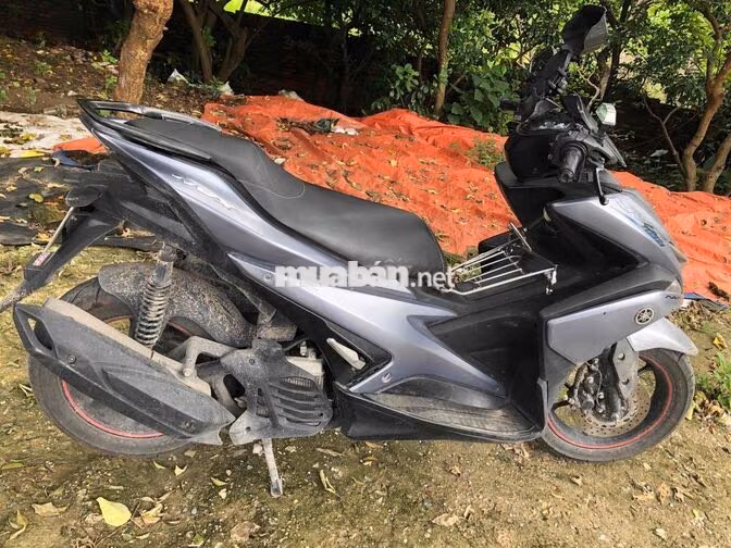 Yamaha NVX Xám 155c