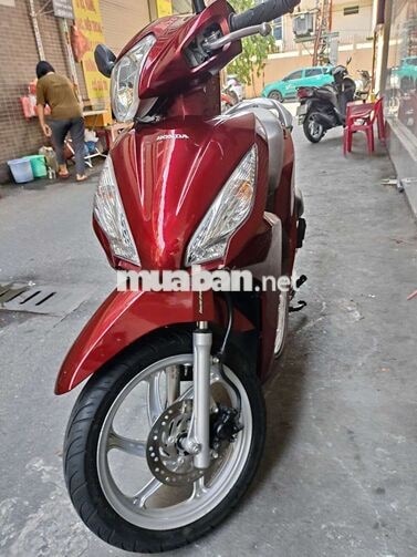 Honda Vision 2020 Đỏ Tự động