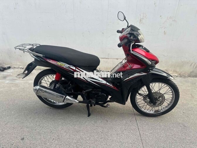 Honda Wave RSX 2010 Đỏ Đen
