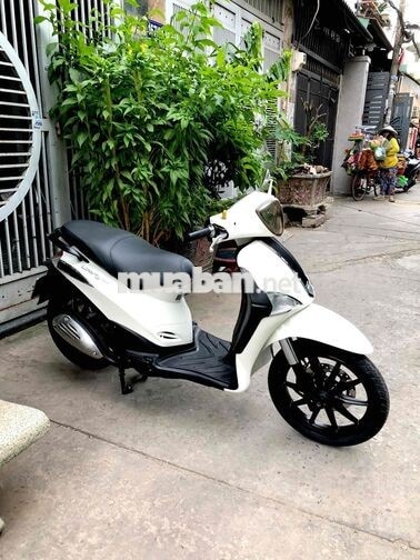 Piaggio Liberty 150 cc. bs víp 33986. Fi px đ tử