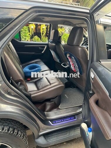 Chính chủ-Toyota Fortuner 2017 2.7V 1 Cầu Xám