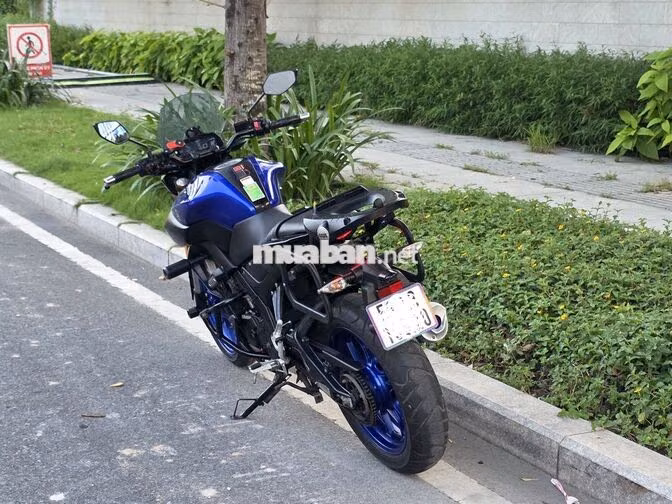 Yamaha MT-15 155 2020 Xanh
