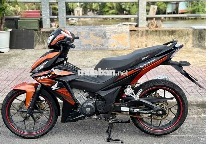 Honda winer V1 2017 BSTP 9 Chủ