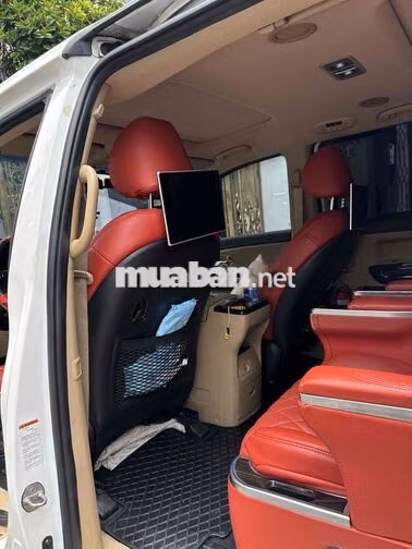 Kia Sedona 2019 Full Trắng camay 10 vạn