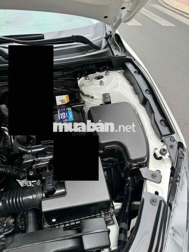 Mazda Mazda 3 5 cửa 2017 đăng ký 2018Trắng 81100km