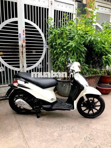 Piaggio Liberty 150 cc. bs víp 33986. Fi px đ tử
