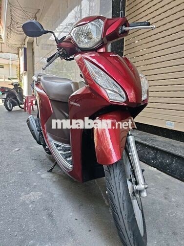 Honda Vision 2020 Đỏ Tự động