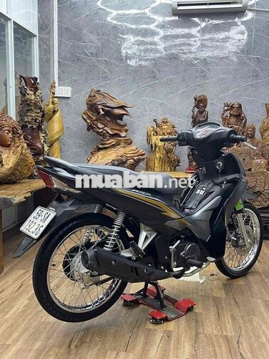 Honda Wave RSX 2024 chính chủ biển SG xe bao cọp