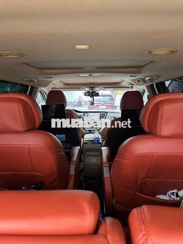 Kia Sedona 2019 Full Trắng camay 10 vạn