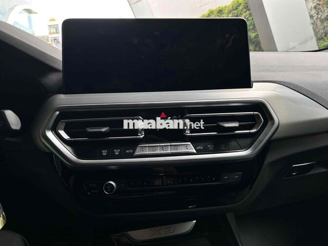 BMW X3 30i xDrive Msport 2024 15.000km Trắng