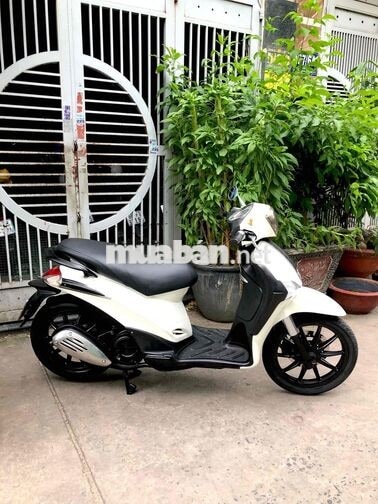 Piaggio Liberty 150 cc. bs víp 33986. Fi px đ tử