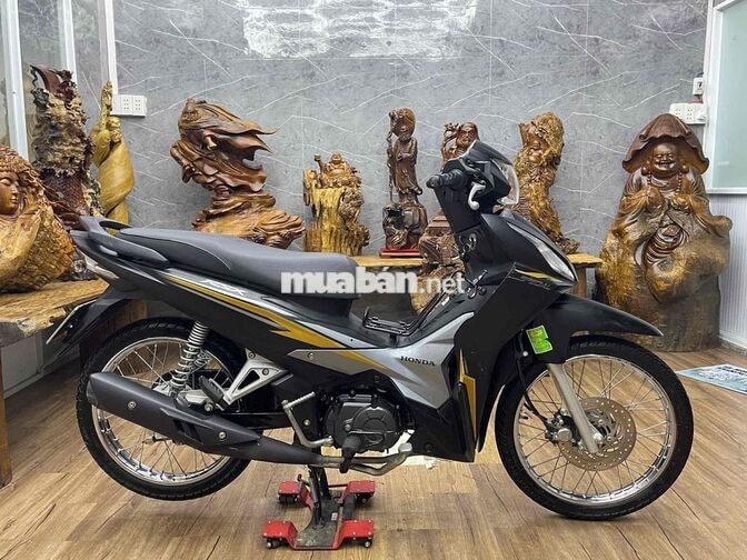 Honda Wave RSX 2024 chính chủ biển SG xe bao cọp