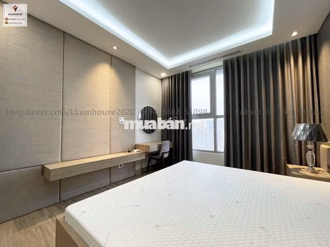 Cho Thuê Vinhomes Gardenia 3n2vs Full 106m2 Giá 18tr/tháng