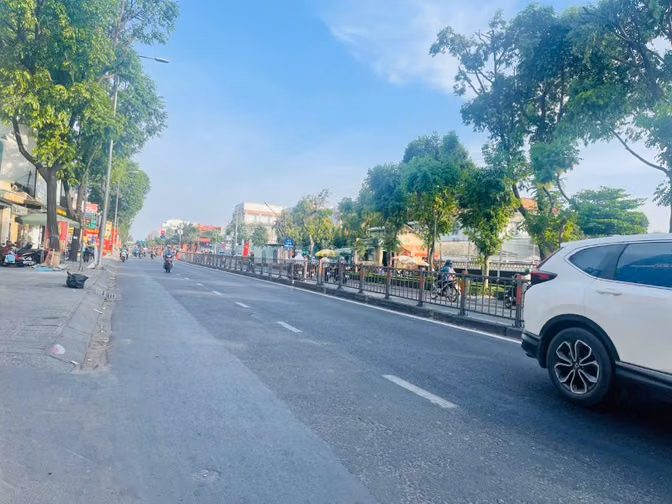 chỉ hơn 7 tỷ Sở hữu ngay căn nhà DT sàn 167m2 ngang 6m ngay Phường 8