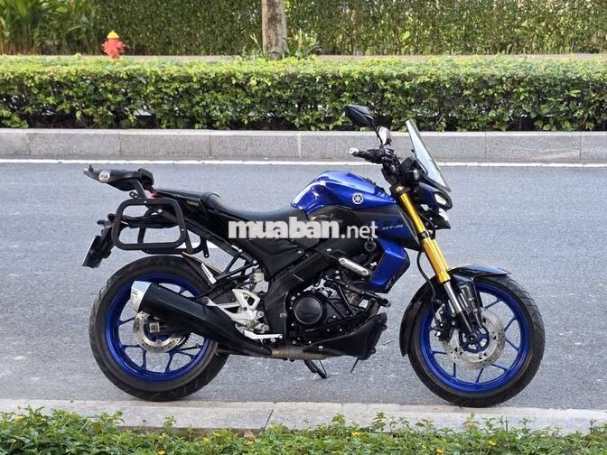 Yamaha MT-15 155 2020 Xanh