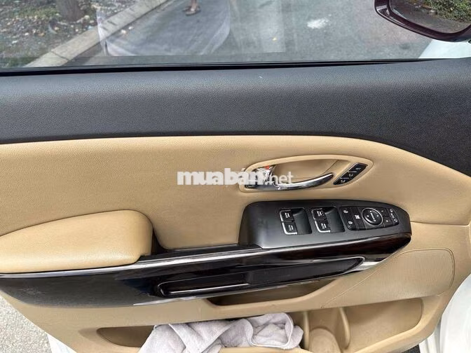 Kia Sedona 2019 Full Trắng camay 10 vạn