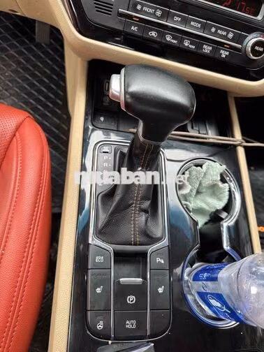 Kia Sedona 2019 Full Trắng camay 10 vạn