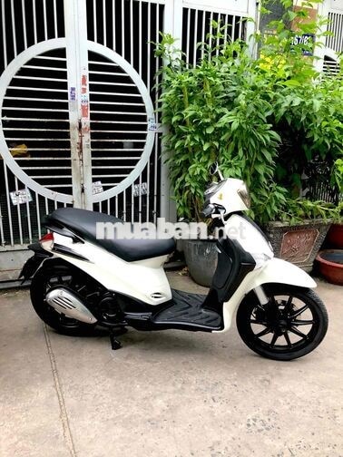 Piaggio Liberty 150 cc. bs víp 33986. Fi px đ tử