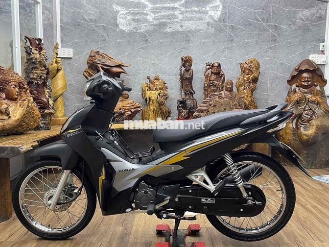 Honda Wave RSX 2024 chính chủ biển SG xe bao cọp