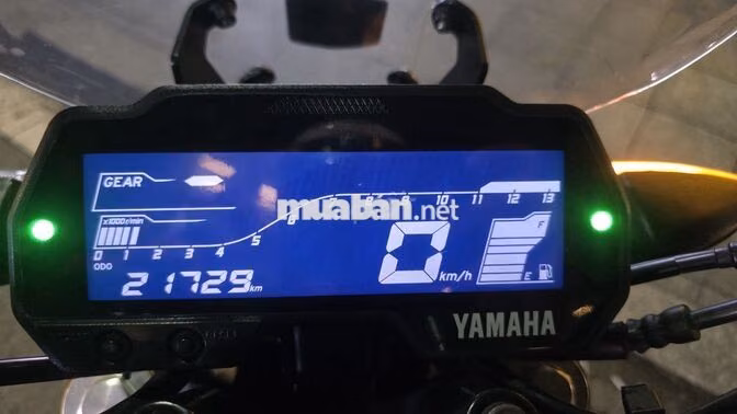 Yamaha MT-15 155 2020 Xanh