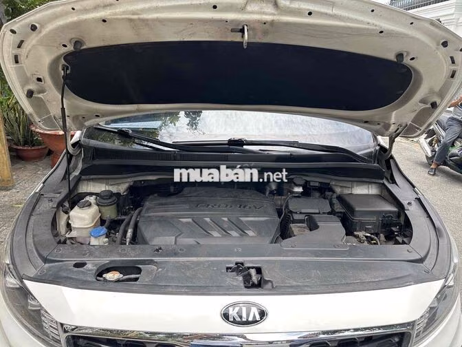 Kia Sedona 2019 Full Trắng camay 10 vạn