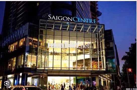 Nam/ Nữ Quet thẻ xe -SAIGON CENTRE Q1, Lương 25k/h