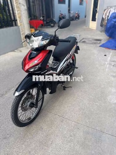 Honda Wave RSX 2010 Đỏ Đen